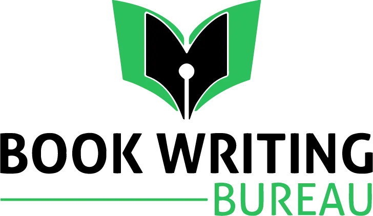 Book Writing Bureau Logo