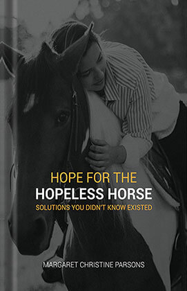 Hope For The Hopeless Horse